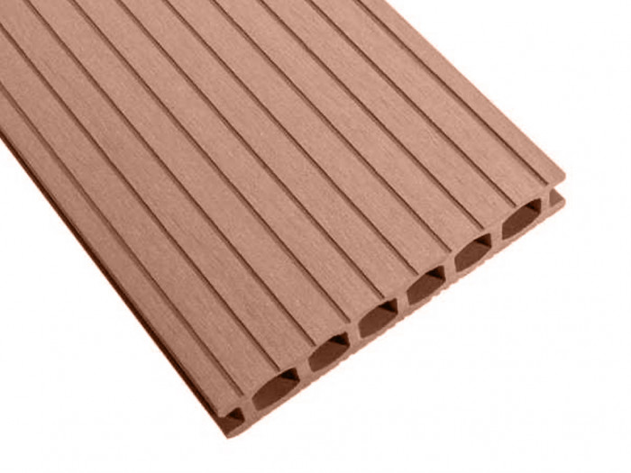 Терасна дошка HOLZDORF Impress 162х24х2400 мм