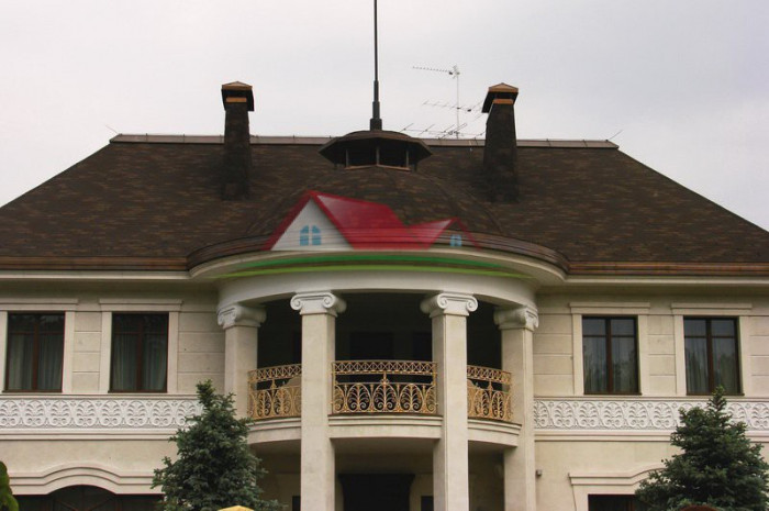 TEGOLA Традиційна бітумна черепиця