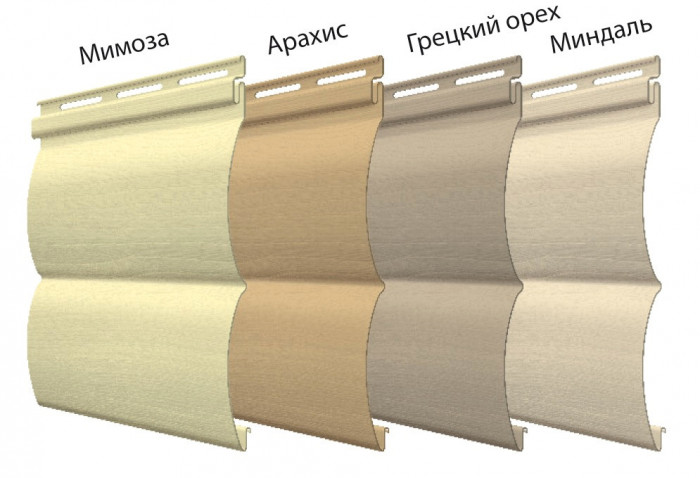 Панель стінова FaSiding BlockHouse