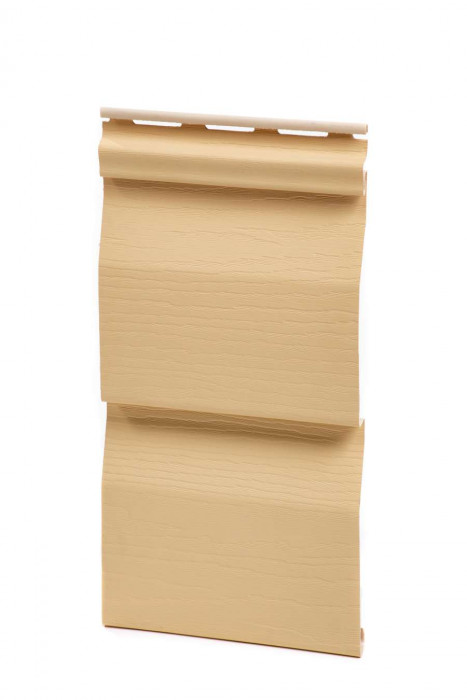 Панель вінілова FaSiding Standard "Арахіс"
