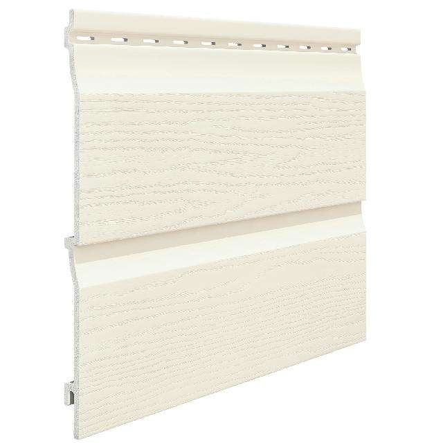 Панель фасадная KERRAFRONT CLASSIC FS-202 Creme 1,98 м2