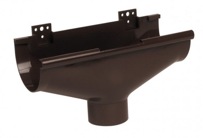 Воронка компенсирующая D80 "NICOLL" (Франция), Система "25" CLASSIС