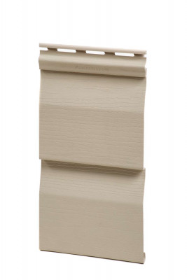 Панель вінілова FaSiding Standard &quot;Грецький горіх&quot;