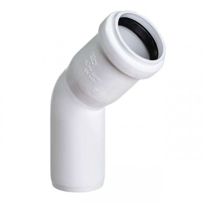 Коліно ПП Profil вн.канал. 32/45°