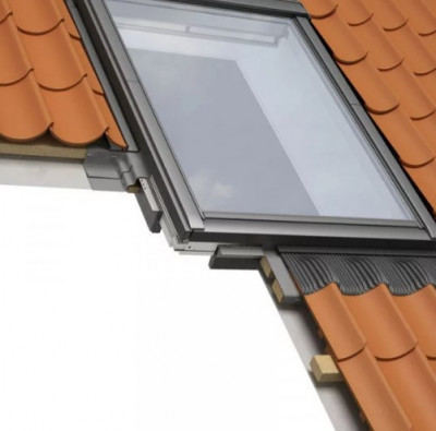 Оклад для поглибленої установки із додатковим утепленням мансардного вікна VELUX Energy EDJ 2000