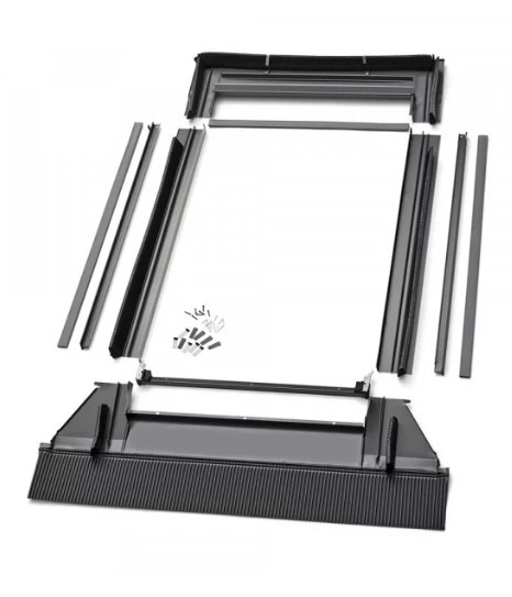 Оклад для поглибленої установки із додатковим утепленням мансардного вікна VELUX Energy EDJ 2000