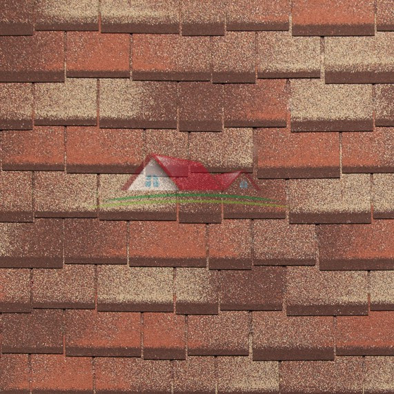 Бітумна черепиця TEGOLA Zodchij (Зодчий)