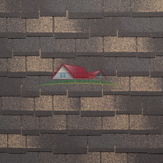 Бітумна черепиця TEGOLA Zodchij (Зодчий)