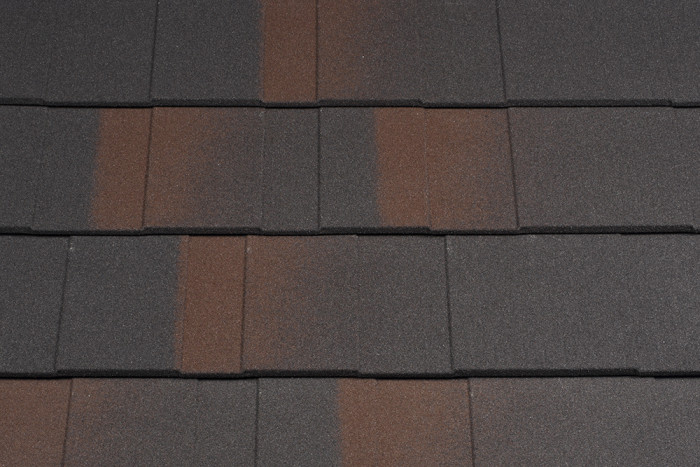 Композитна черепиця MetroShingle  (Бельгія)