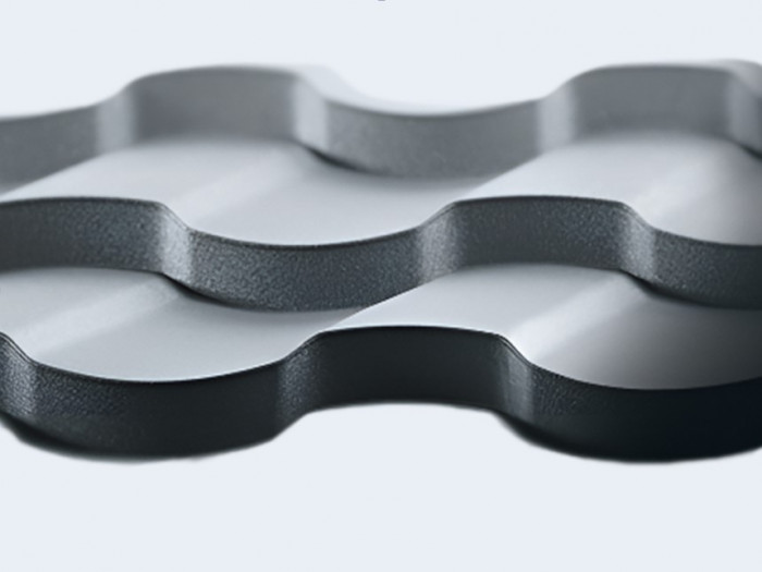 Металлочерепица "Нефрит" 