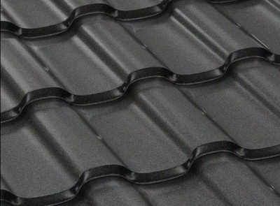 Металочерепиця &quot;Нефрит&quot; 