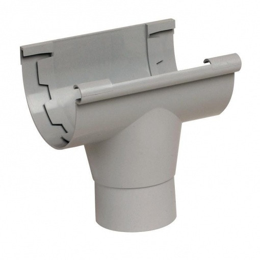 Воронка обычная D80 "NICOLL" (Франция), Система "25" CLASSIС