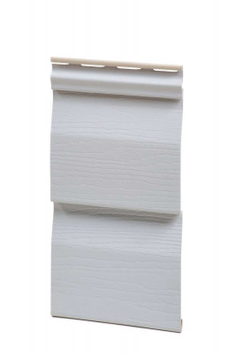 Панель вінілова FaSiding Standard &quot;Макові зерна&quot;