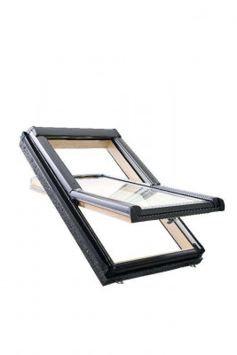 Мансардне вікно Designo R45_ 114/140 H200 114/140 H200