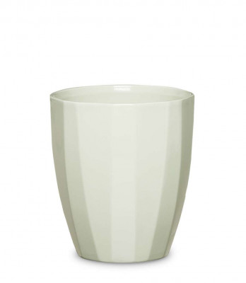 Кашпо для орхідей Scheurich &quot;Elegance&quot; 14&quot;, світло-оливковий