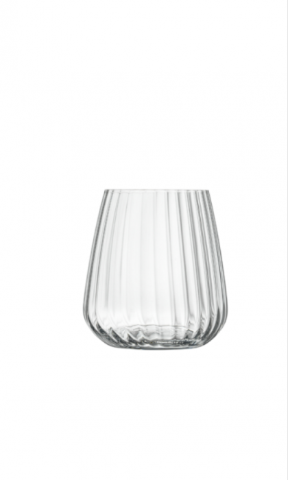 Стакан Luigi Bormioli Swing DOF PM 1054, 45 cl, 6 шт/уп