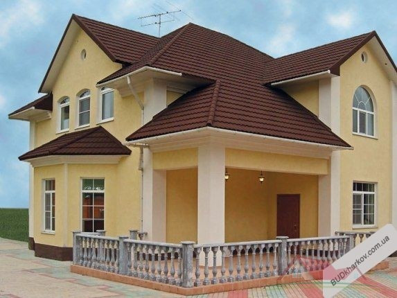 Композитна черепиця Metrotile (Бельгія)