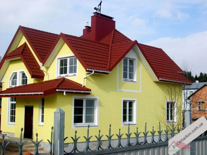 Композитна черепиця Metrotile (Бельгія)