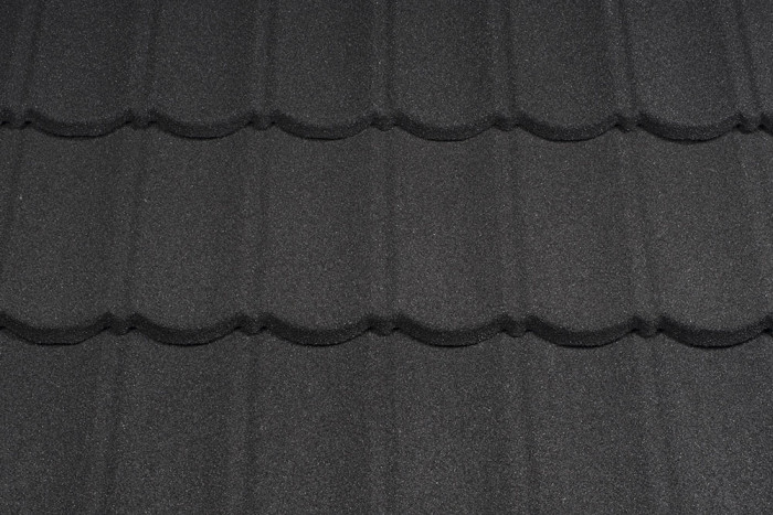 Композитная черепица Metrotile (Бельгия)
