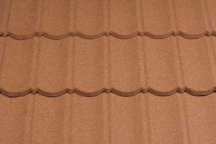 Композитна черепиця Metrotile (Бельгія)