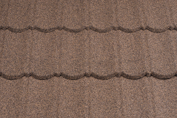 Композитна черепиця Metrotile (Бельгія)