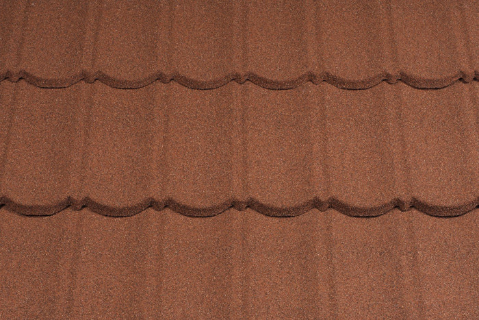 Композитна черепиця Metrotile (Бельгія)