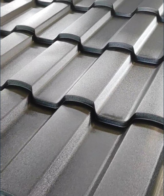 Металочерепиця Техно 350\20