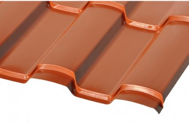 Металочерепиця Техно 350\20