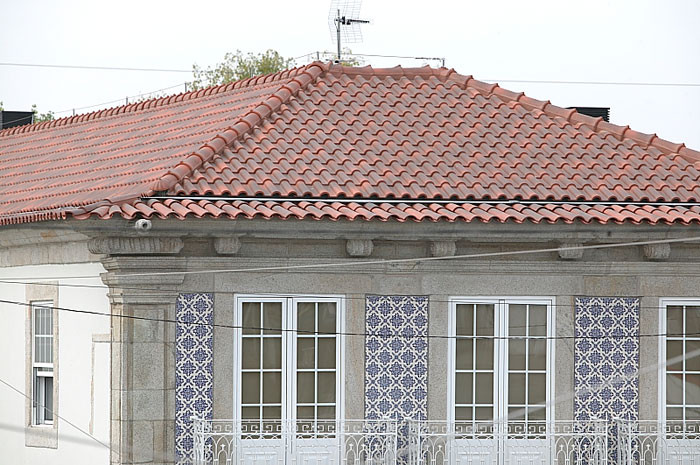 Advance Lusa керамічна черепиця