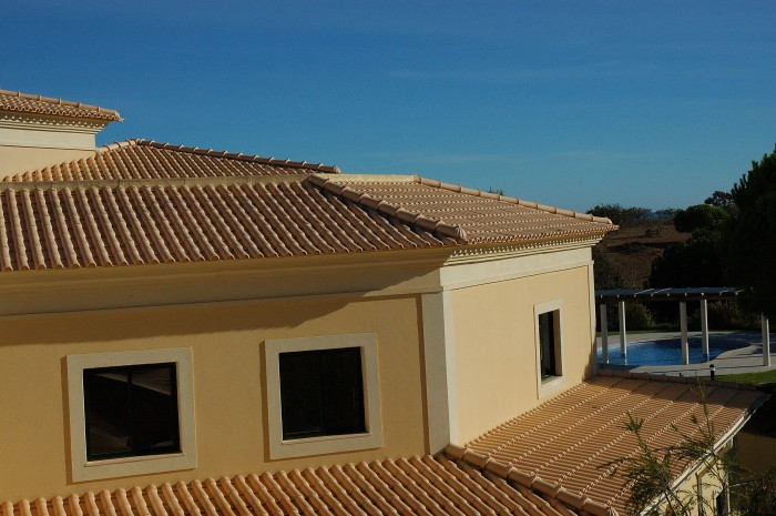 Advance Lusa керамічна черепиця