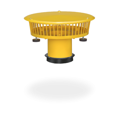 Дренажная решетка SitaDrain Terra 300x300 мм