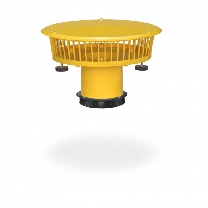 Дренажная решетка SitaDrain Terra 300x300 мм