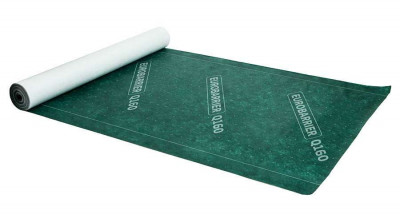 Супердифузійна мембрана Євробар'єр Q160 Stick 