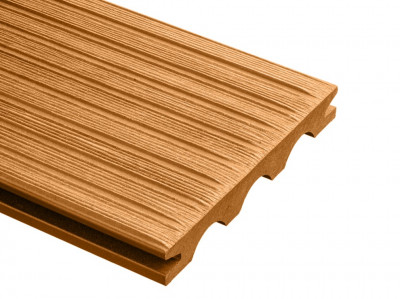 Терасна дошка HOLZDORF Масив 140х20х2400 мм, Альтер