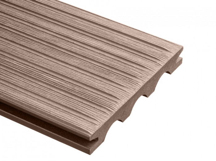 Терасна дошка HOLZDORF Масив 140х20х2400 мм, Альтер