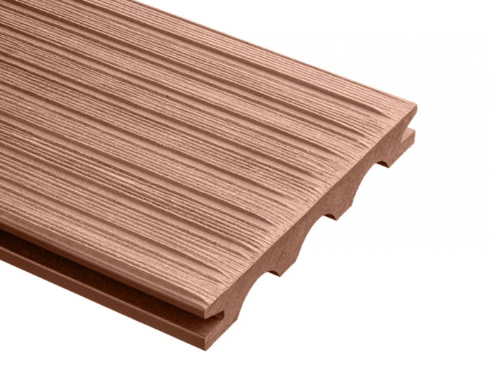 Терасна дошка HOLZDORF Масив 140х20х2400 мм, Альтер