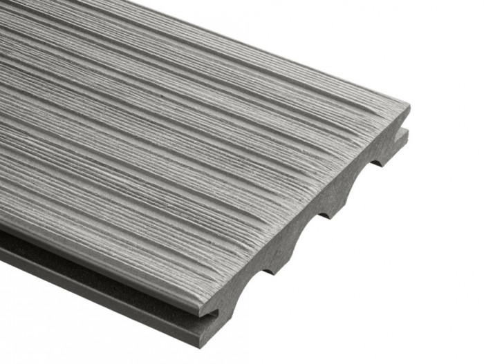 Терасна дошка HOLZDORF Масив 140х20х2400 мм, Альтер