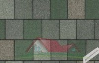 Битумная черепица архитектурного стиля IKO Crowne Slate (Канада)