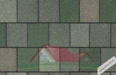 Бітумна черепиця архітектурного стилю IKO Crowne Slate (Канада)