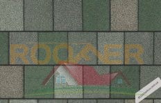 Битумная черепица архитектурного стиля IKO Crowne Slate (Канада)