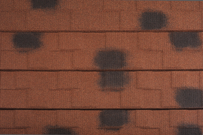 Композитна черепиця MetroViksen  (Бельгія)