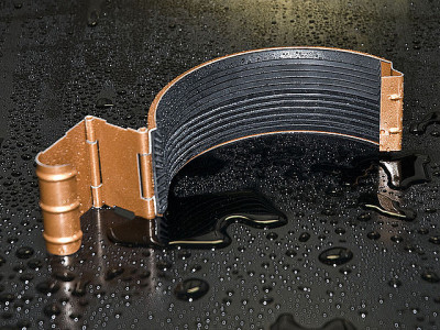 З'єднувач ринви 125/90