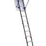 Чердачная лестница Oman Mini Termo (90x70) H265