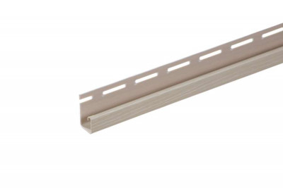 Планка FaSiding Standard/BlockHouse &quot;J-trim&quot; &quot;Какао&quot;