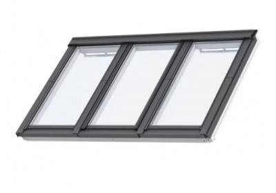 Мансардне вікно 3 в 1  VELUX GGLS  2066