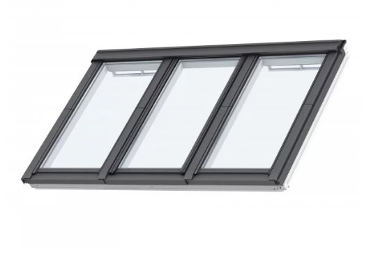 Мансардное окно 3 в 1  VELUX GGLS  2066