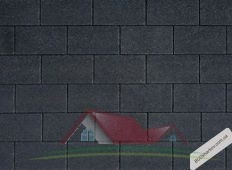 Бітумна черепиця класу Преміум IKO Monarch (Бельгія)