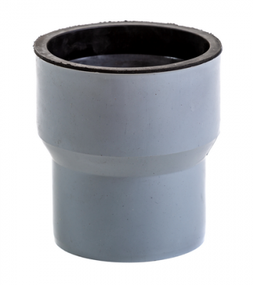 Перехід від чавуну до пластику 110