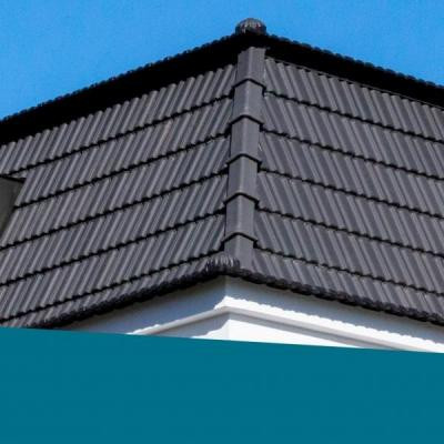 Керамічна черепиця Cobert Logica Marselha