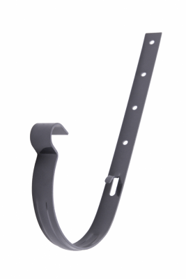 Тримач ринви PROFiL метал. 90 графіт